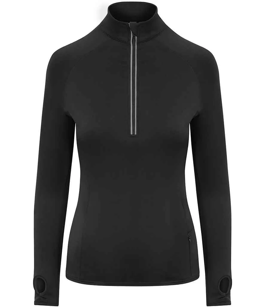 JC035 - AWDis Ladies Cool-Flex™ Half Zip Top