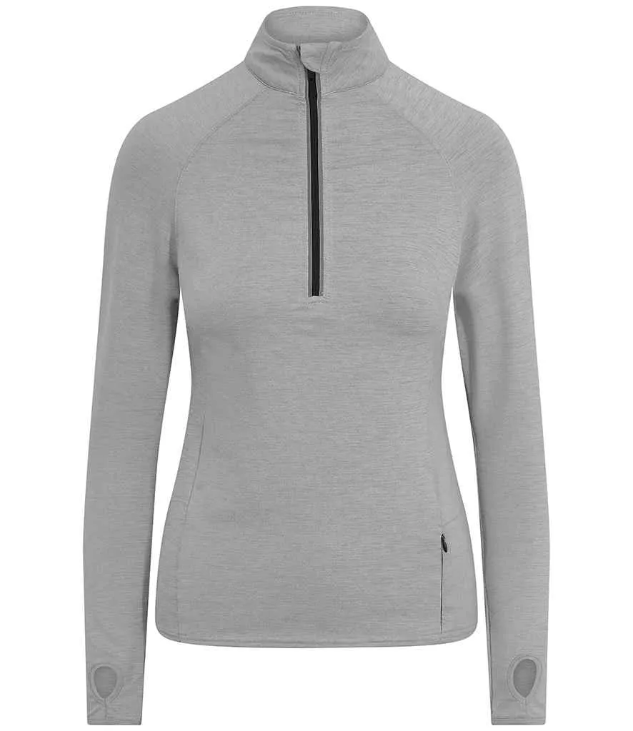 JC035 - AWDis Ladies Cool-Flex™ Half Zip Top