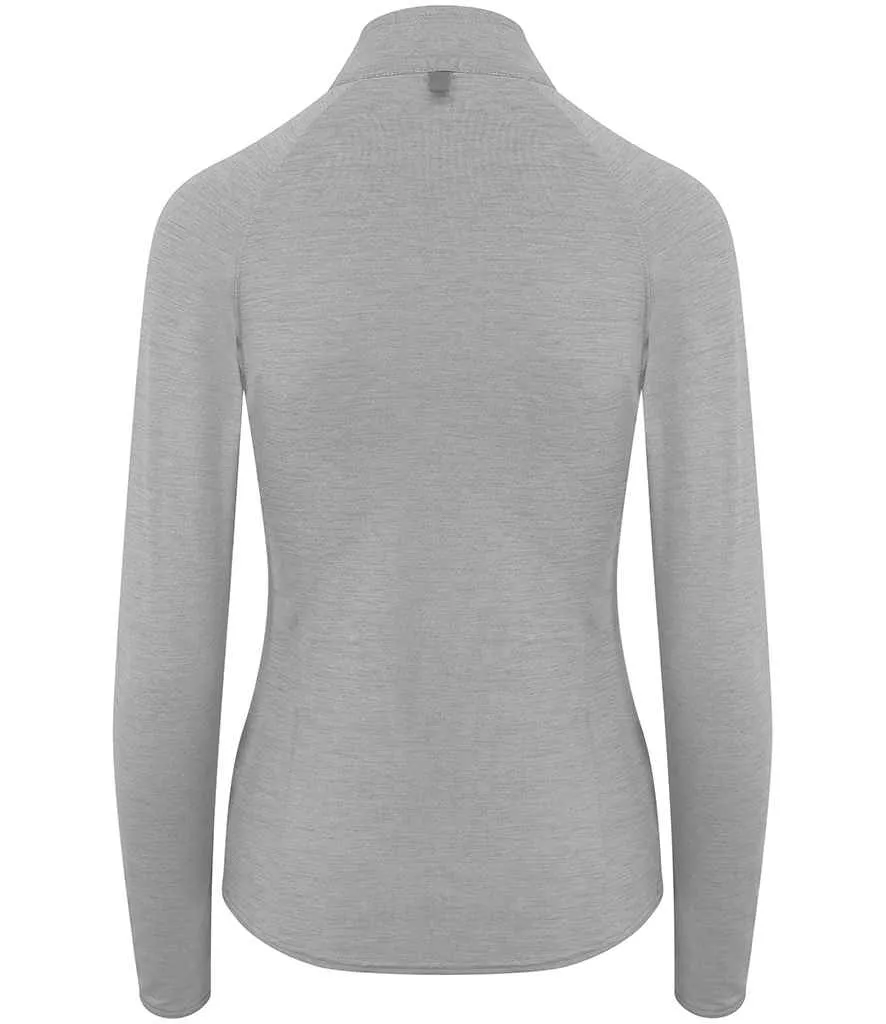 JC035 - AWDis Ladies Cool-Flex™ Half Zip Top