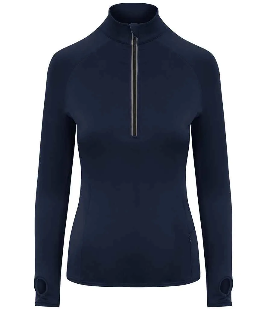 JC035 - AWDis Ladies Cool-Flex™ Half Zip Top