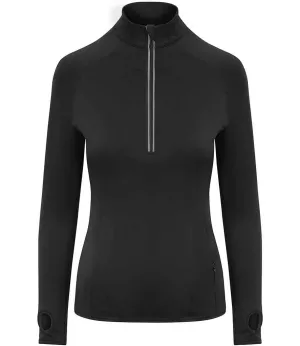 JC035 - AWDis Ladies Cool-Flex™ Half Zip Top