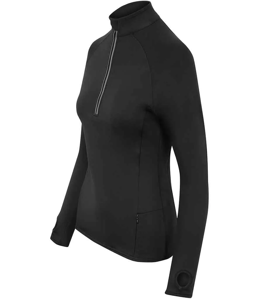 JC035 - AWDis Ladies Cool-Flex™ Half Zip Top