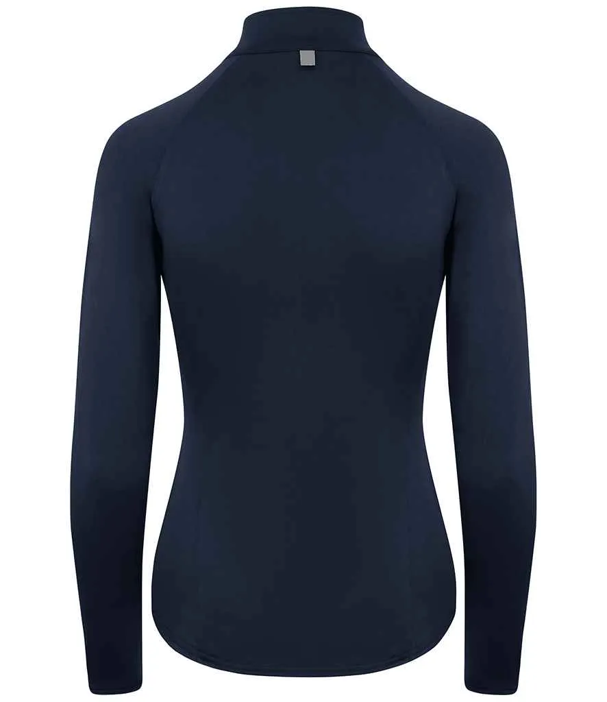 JC035 - AWDis Ladies Cool-Flex™ Half Zip Top