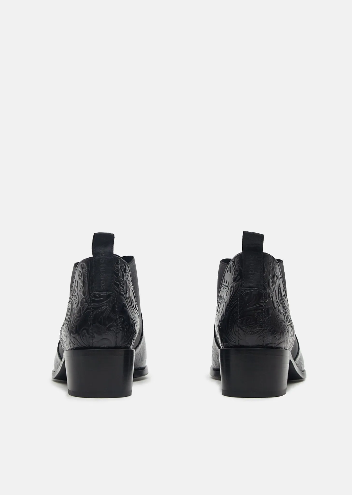 Jenny Book Shoe Boots