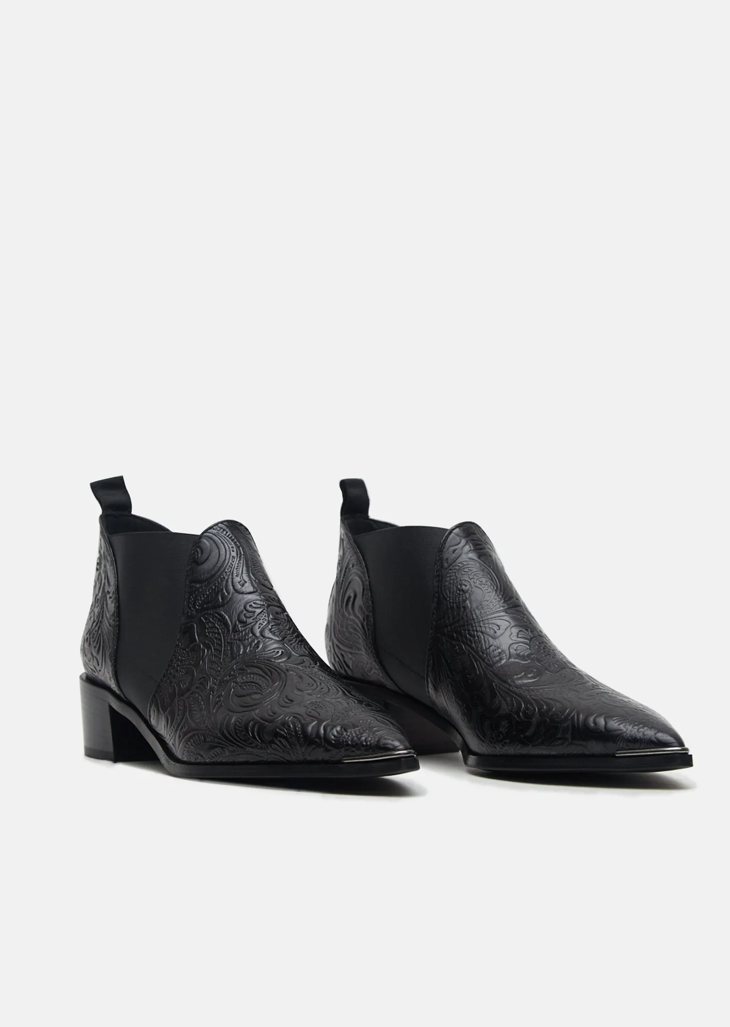 Jenny Book Shoe Boots