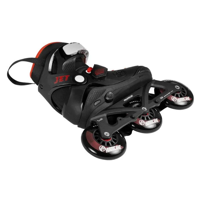 Kids Adjustable Powerslide Phuzion Jet Pro Inline Skates