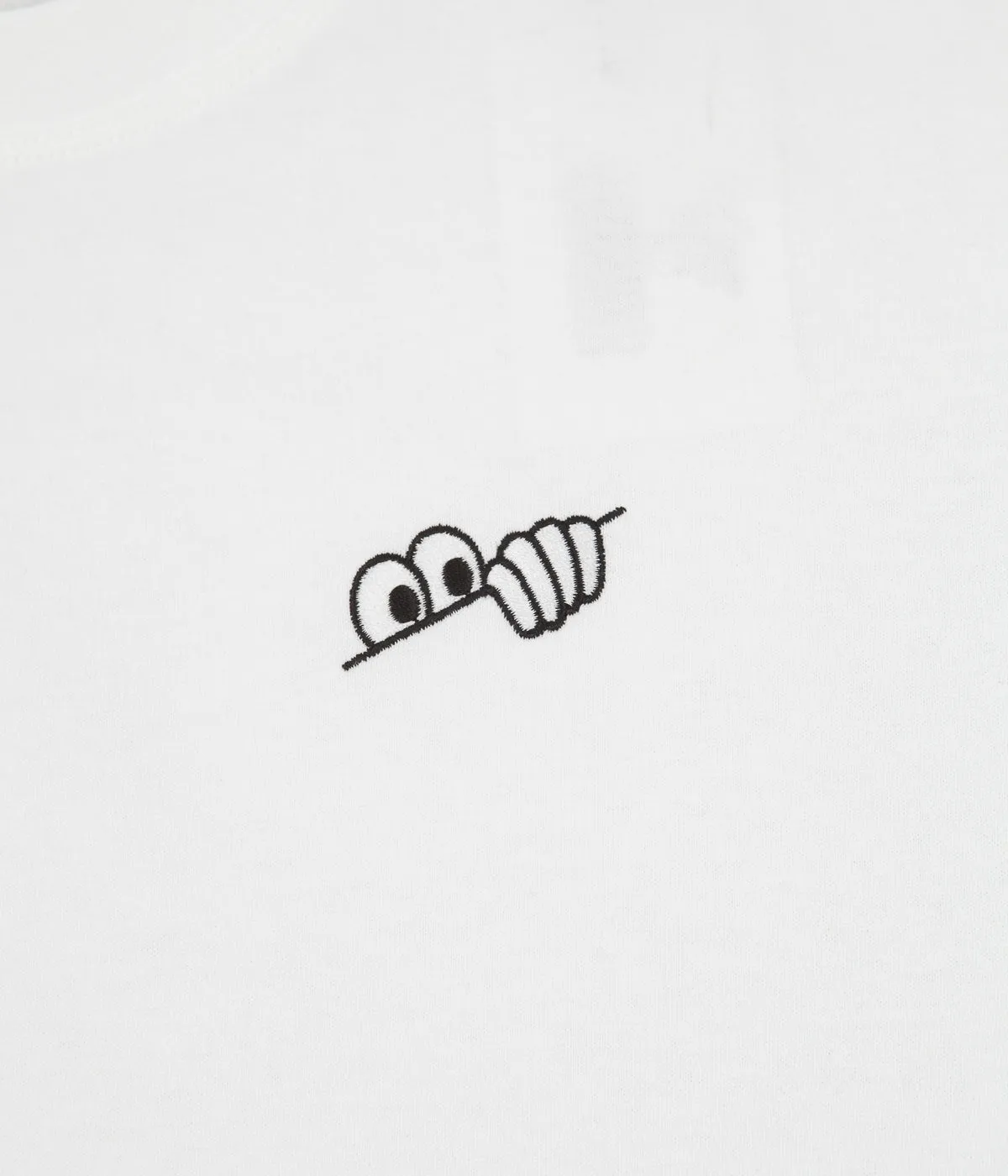 Last Resort AB Eyes T-Shirt - White
