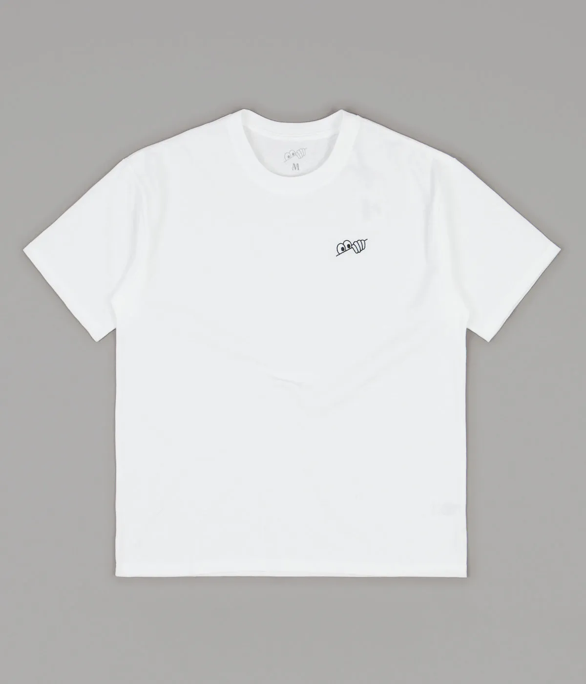 Last Resort AB Eyes T-Shirt - White