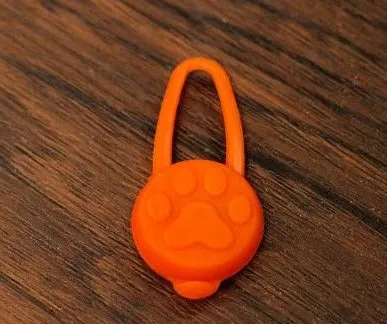 LED Flashlight Pendant