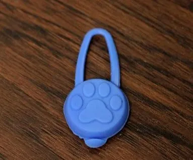 LED Flashlight Pendant