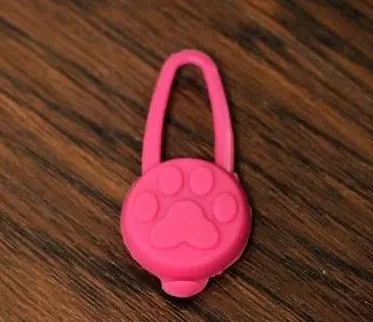 LED Flashlight Pendant