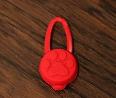LED Flashlight Pendant