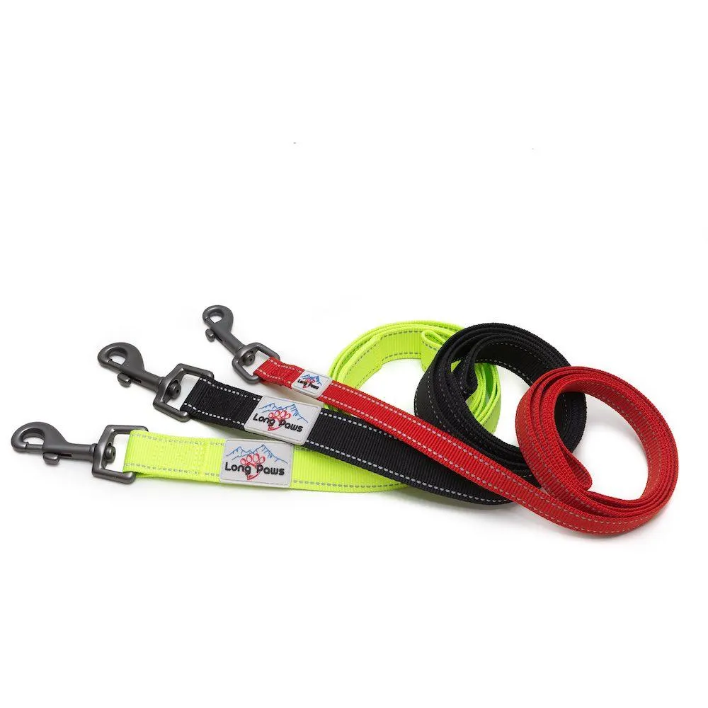 Long Paws Urban Trek Reflective Dog Lead