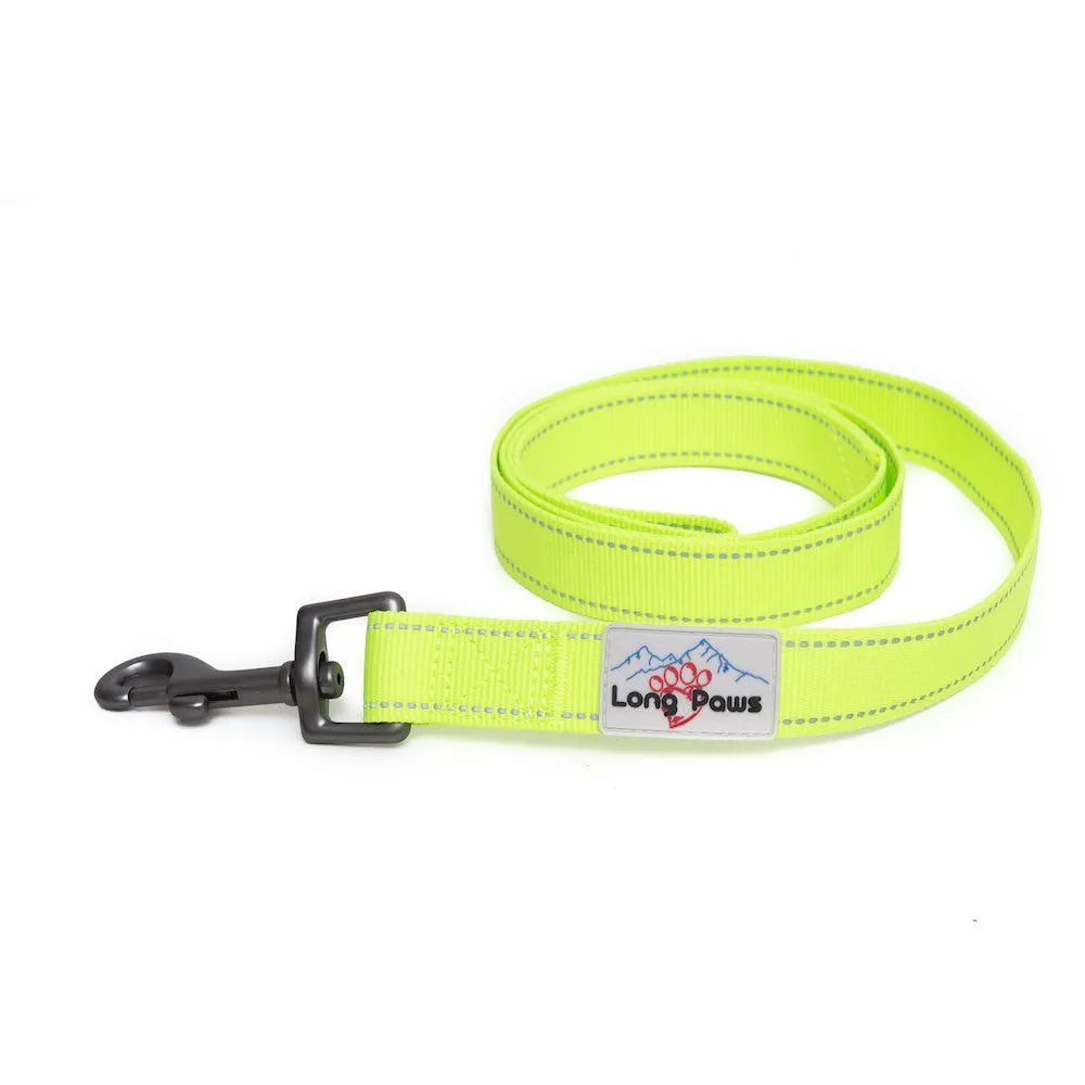Long Paws Urban Trek Reflective Dog Lead
