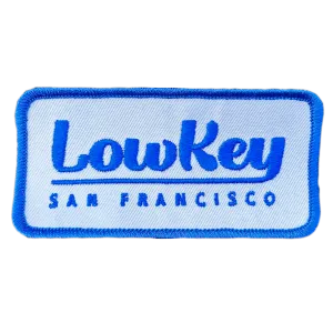 Low Key "Work" - Patch