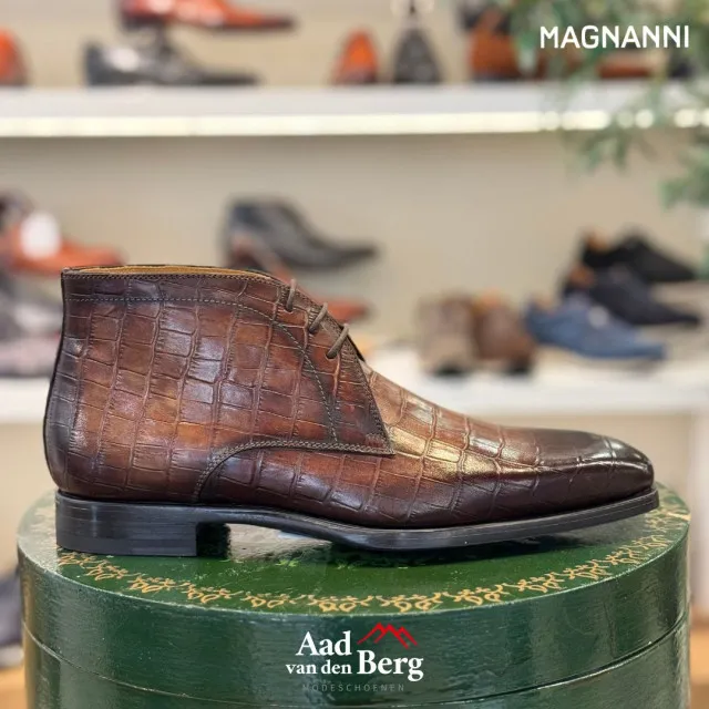 Magnanni 20105 Thunder Boots Bruin