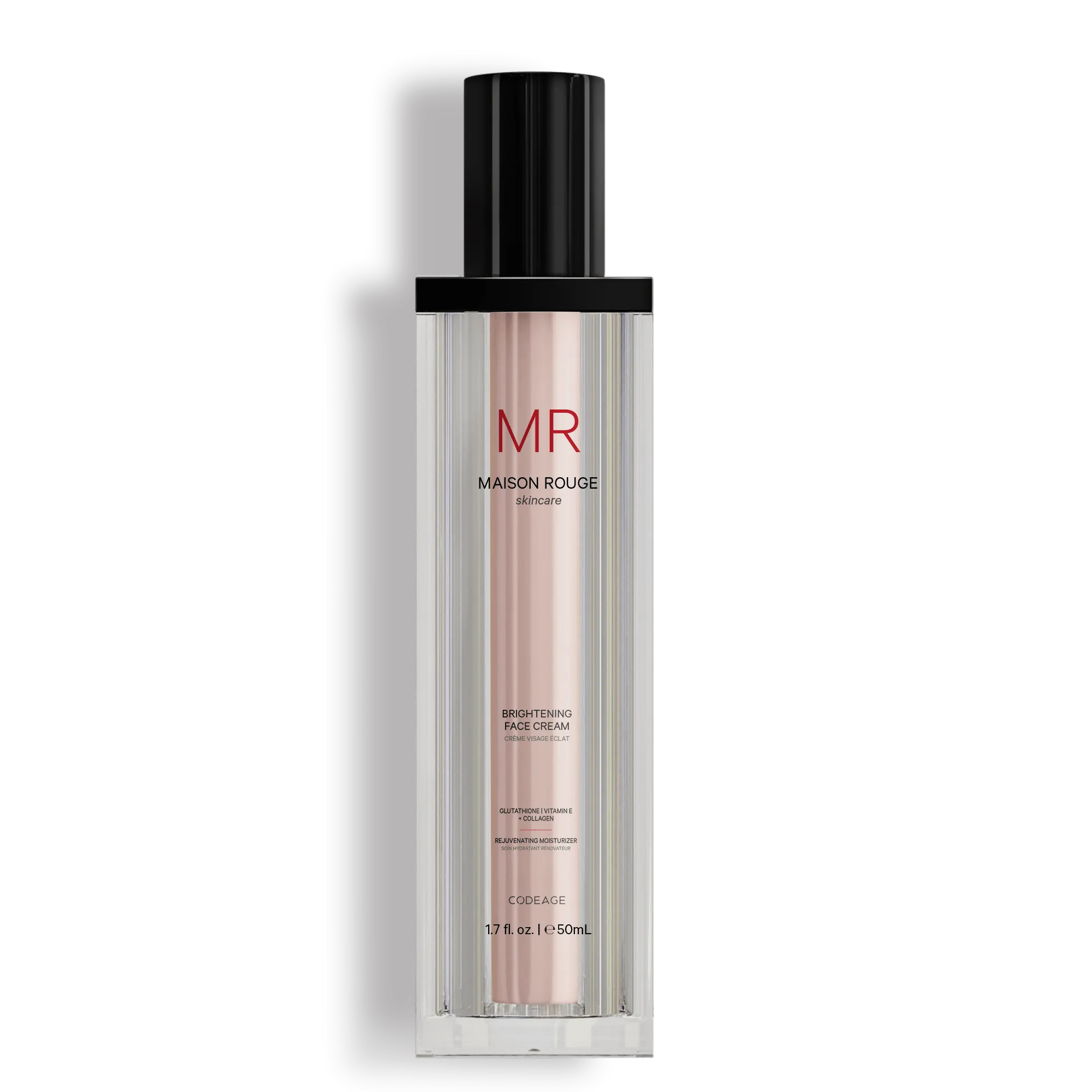 Maison Rouge Brightening Face Cream