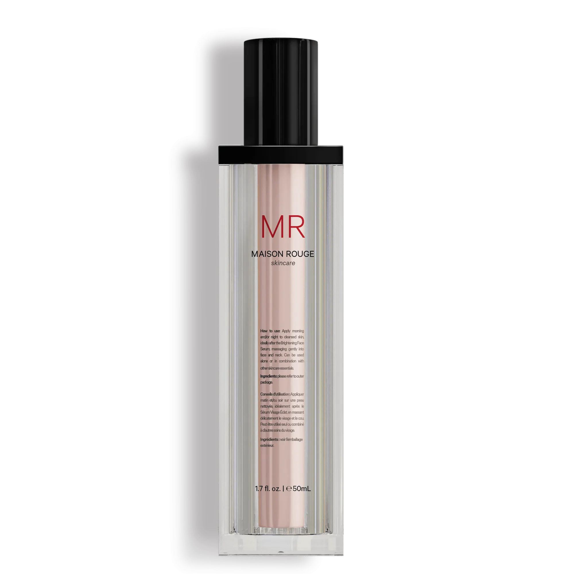 Maison Rouge Brightening Face Cream