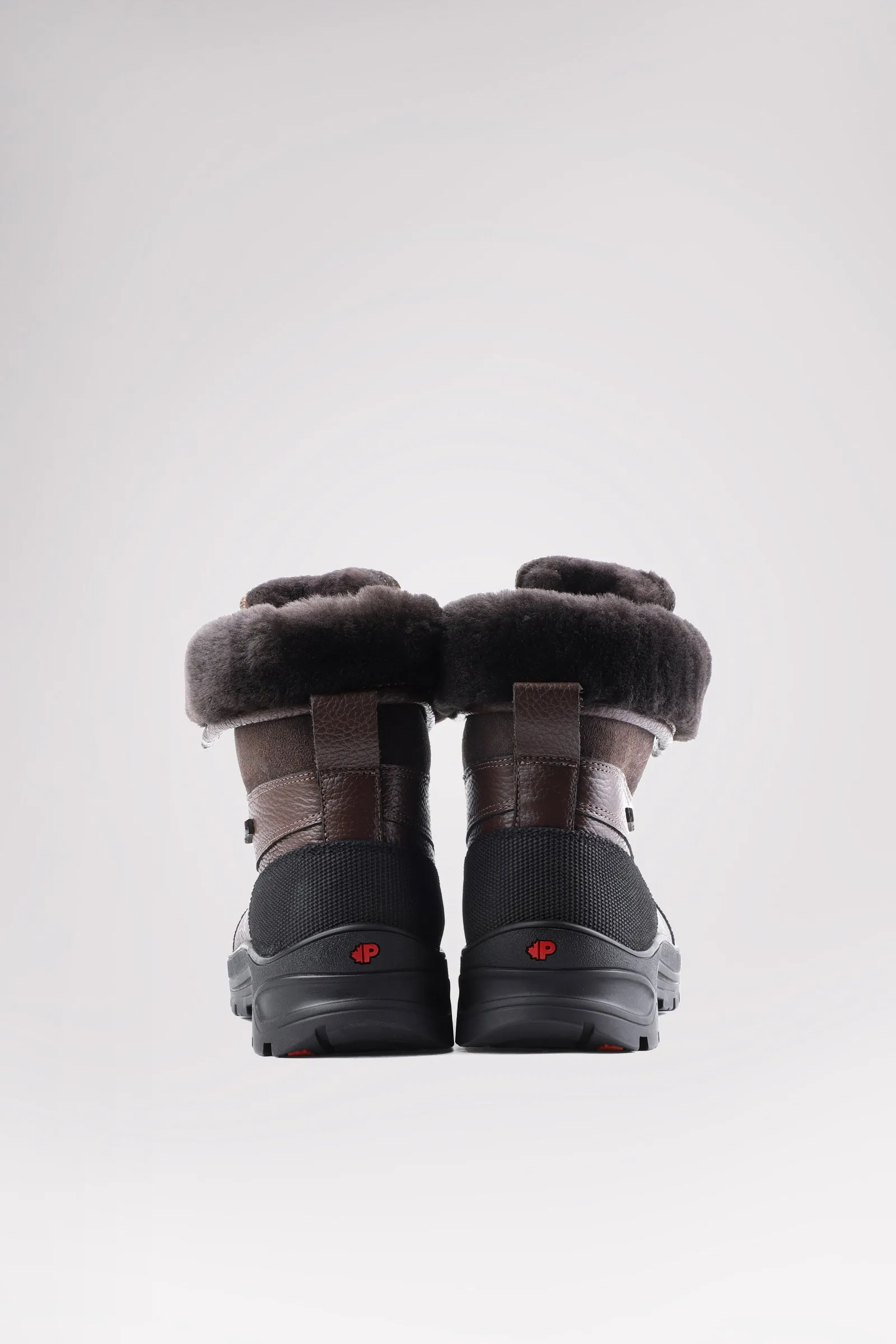 Malcolm Men's Heritage Boot w/ Ice Grippers