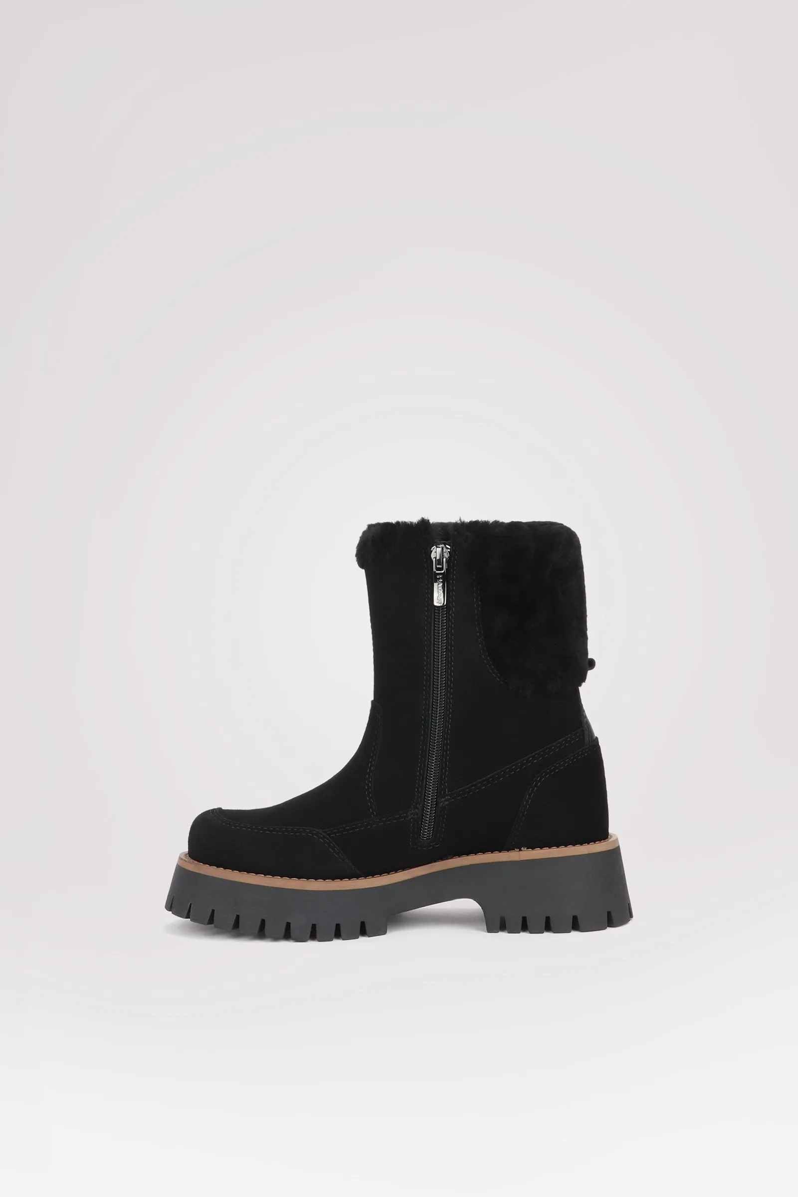 Melana Suede Women's Heritage Pull On Boots