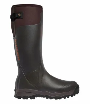 Men's Lacrosse Alphaburly Pro Boots, 18&quot;
