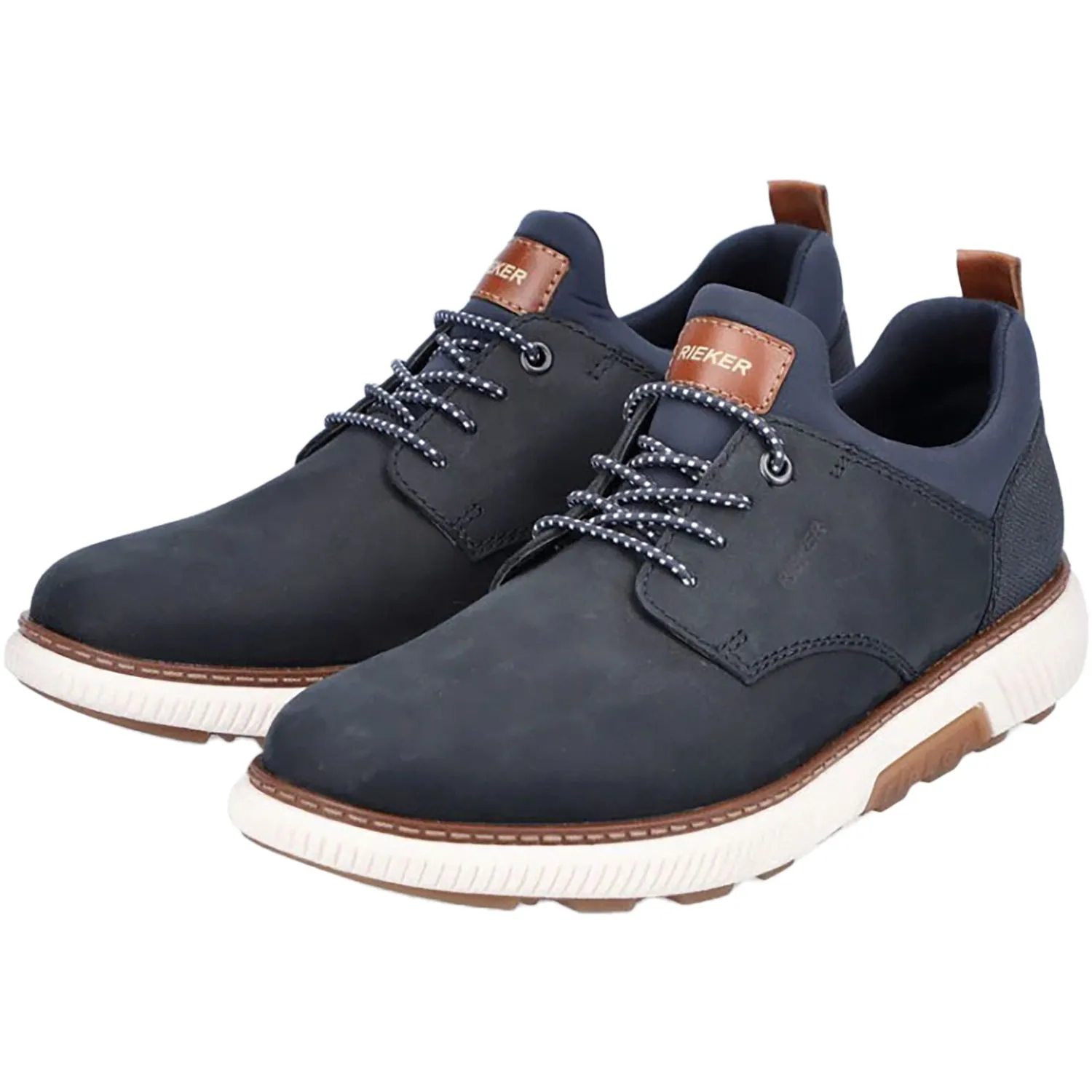 Men's Rieker B3360-14 Pazifik/Navy/Lake Leather