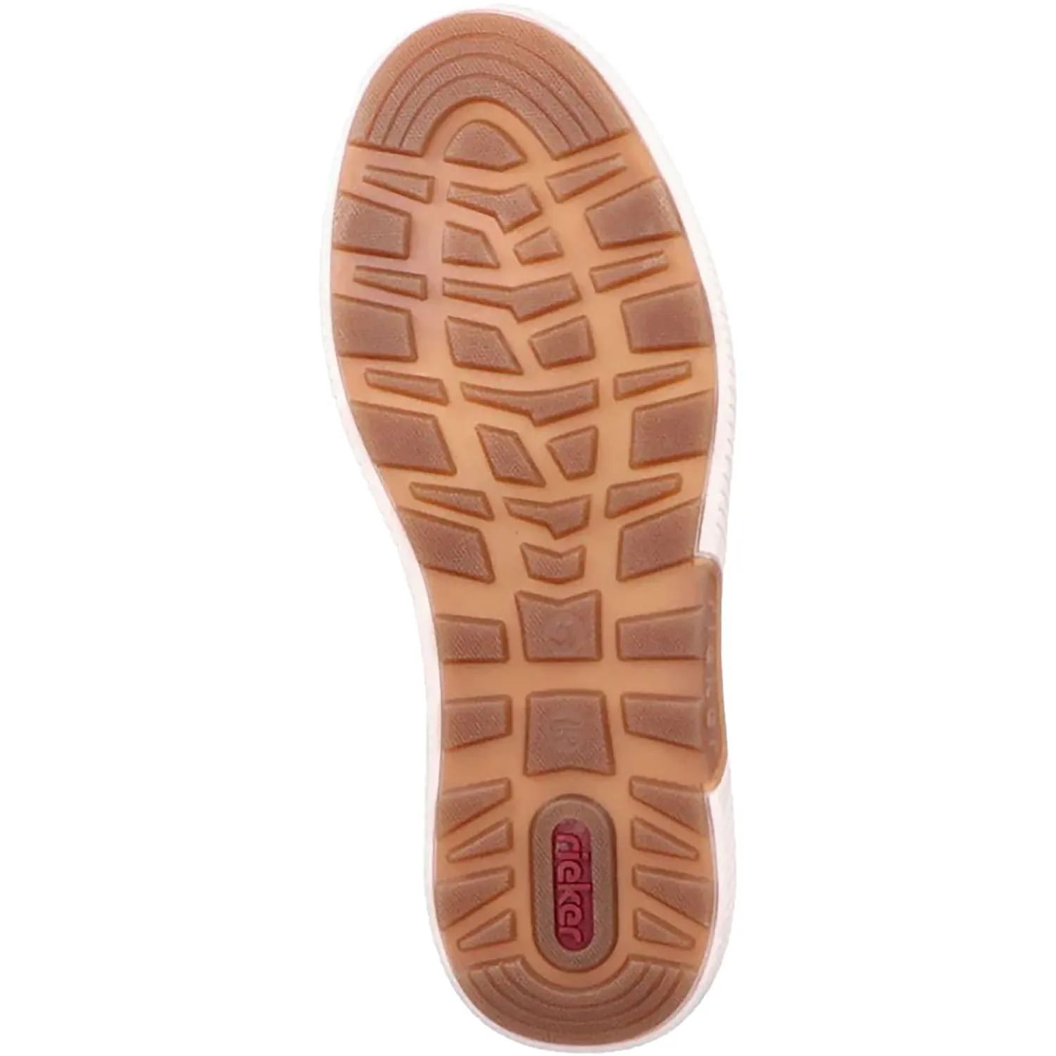 Men's Rieker B3360-14 Pazifik/Navy/Lake Leather