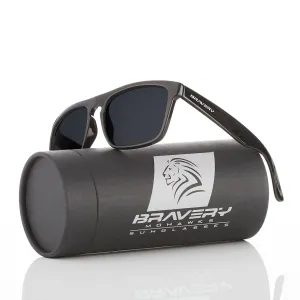 Mohawk Sunglasses- Gloss Black