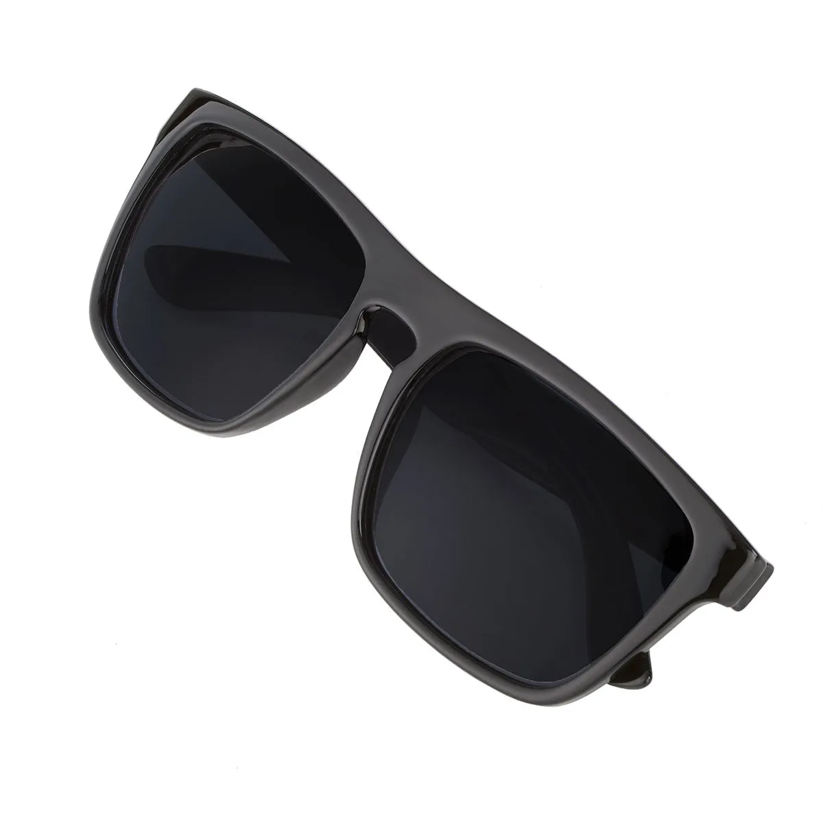 Mohawk Sunglasses- Gloss Black