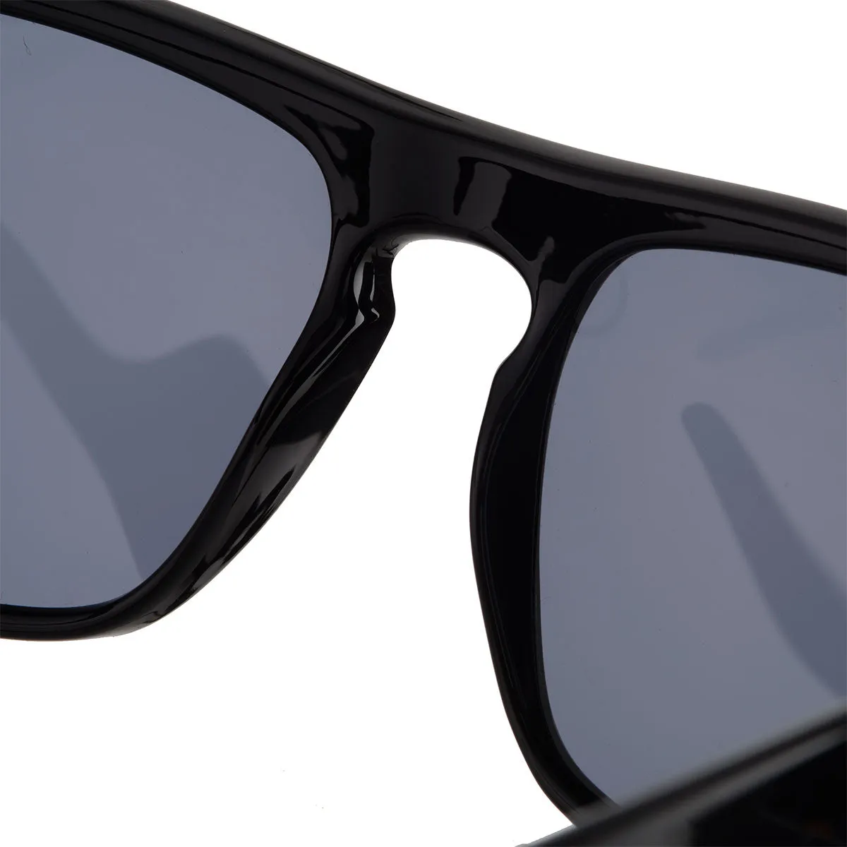 Mohawk Sunglasses- Gloss Black