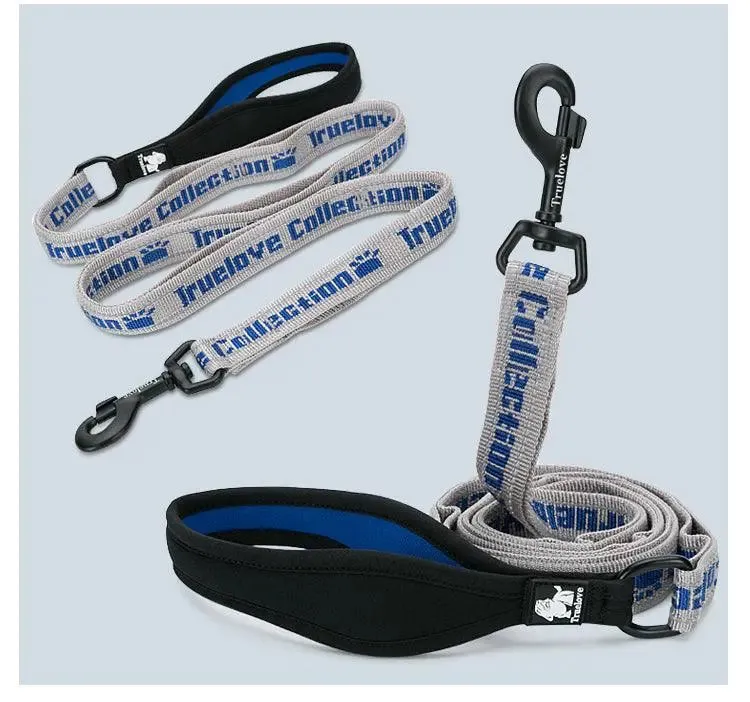Multi-Handle Dog Leash for Control and Comfort