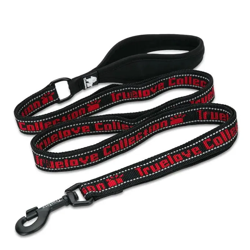 Multi-Handle Dog Leash for Control and Comfort