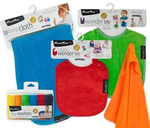 Mum2Mum Newborn Starter Pack BRIGHT