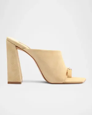 Natural Toe-Post Sandal