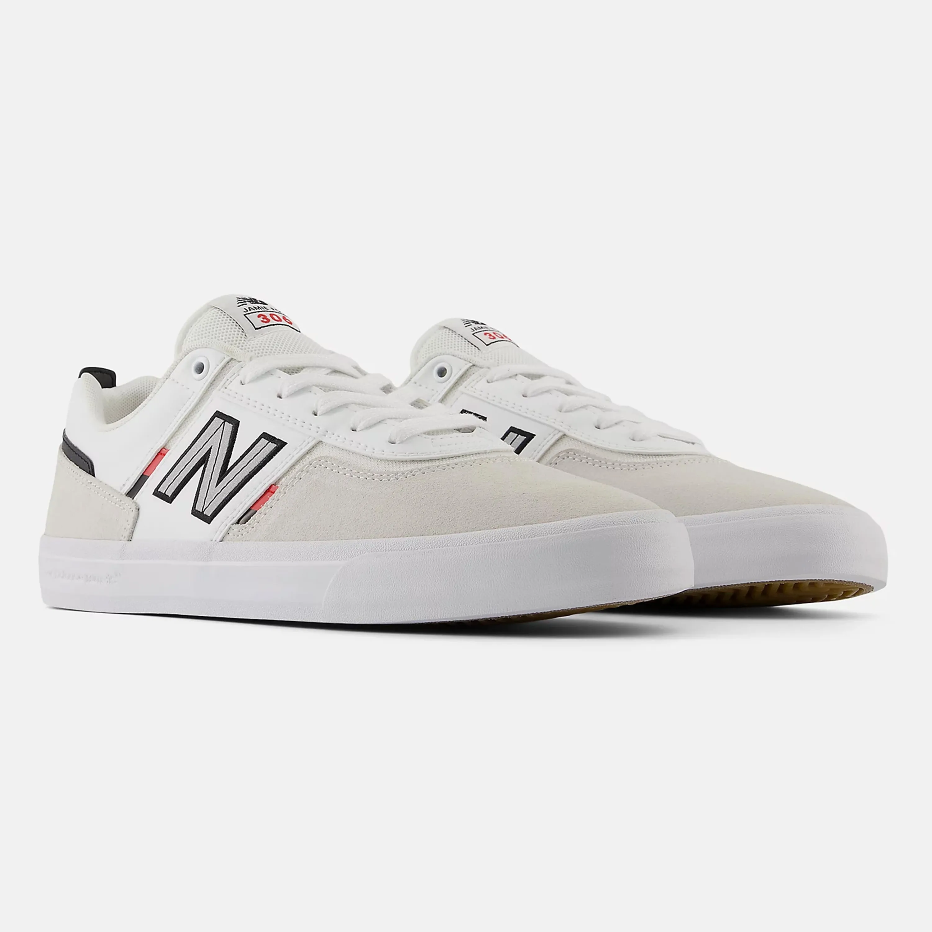 NB NUMERIC FOY 306 WHITE / RED