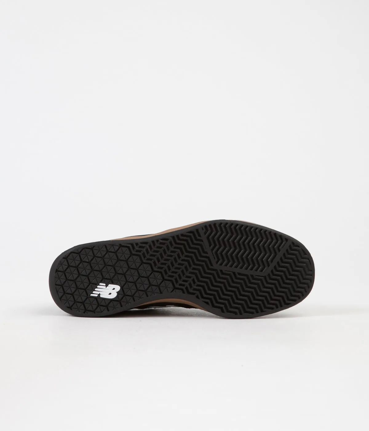 New Balance Numeric 440 Shoes - Black / Gum