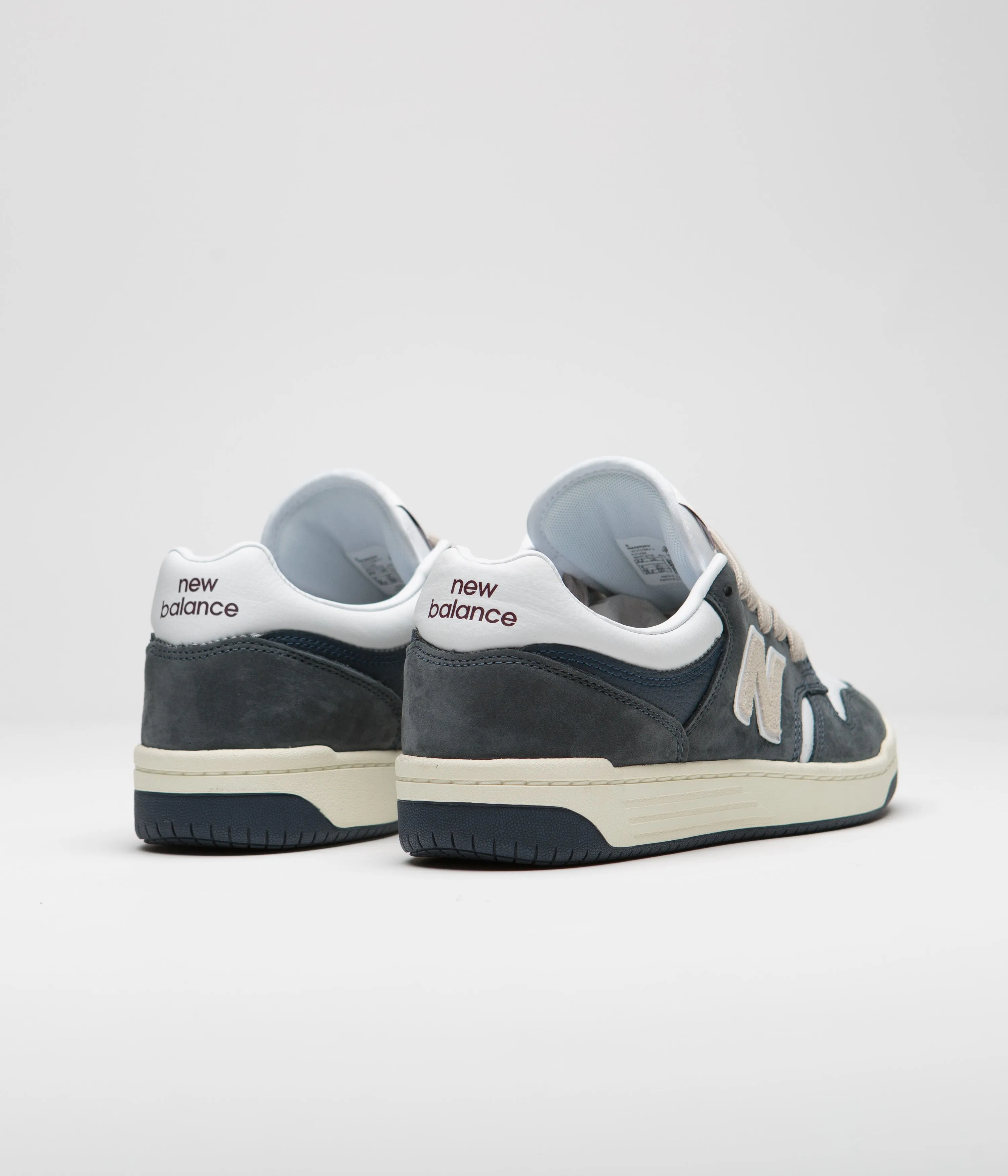 New Balance Numeric 480 Shoes - Navy