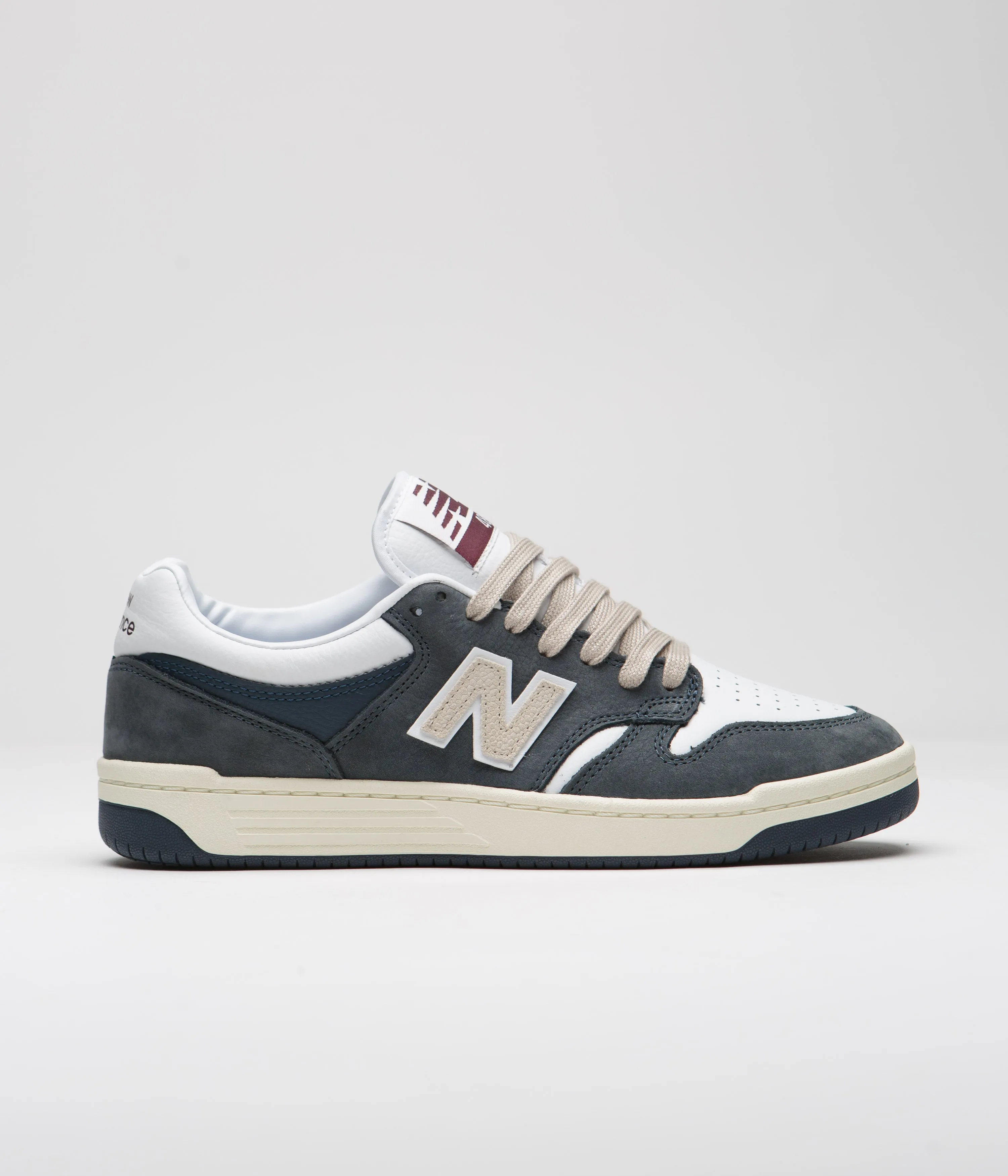 New Balance Numeric 480 Shoes - Navy