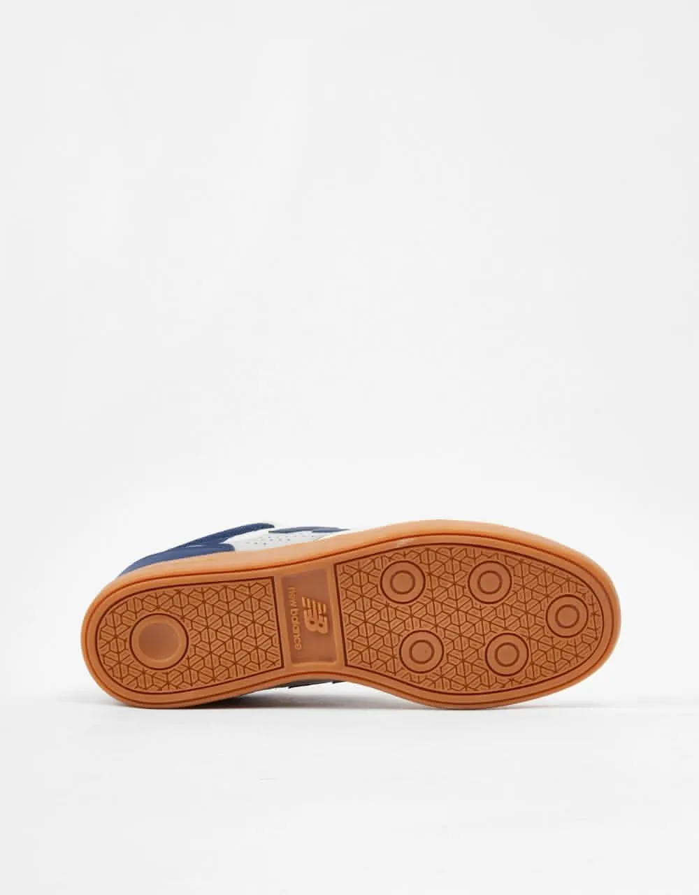 New Balance Numeric 508 Skate Shoes - Sea Salt/Navy