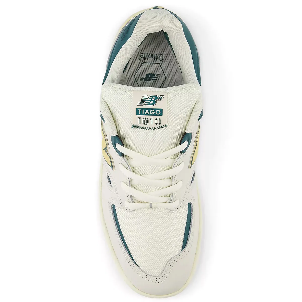 New Balance Numeric - Tiago Lemos 1010 Shoes Sea Salt/Spruce