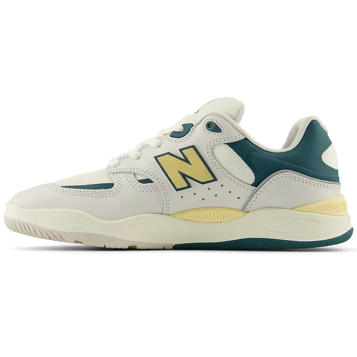 New Balance Numeric - Tiago Lemos 1010 Shoes Sea Salt/Spruce