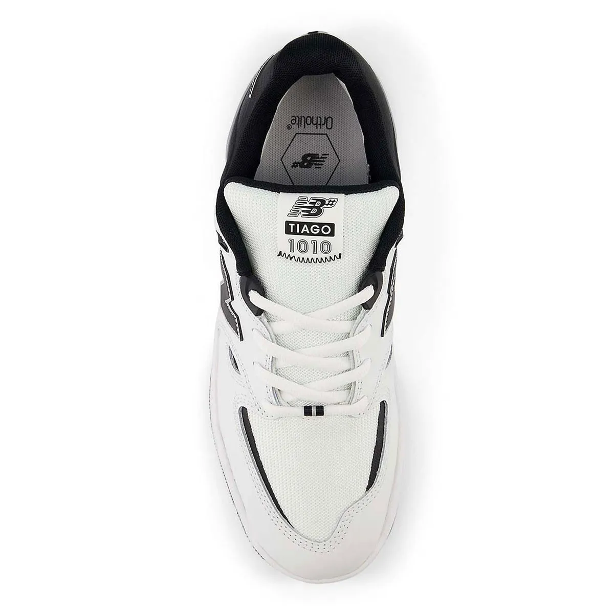 New Balance Numeric - Tiago Lemos 1010 Shoes White/Black