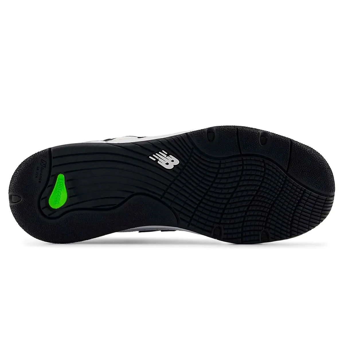 New Balance Numeric - Tiago Lemos 1010 Shoes White/Black