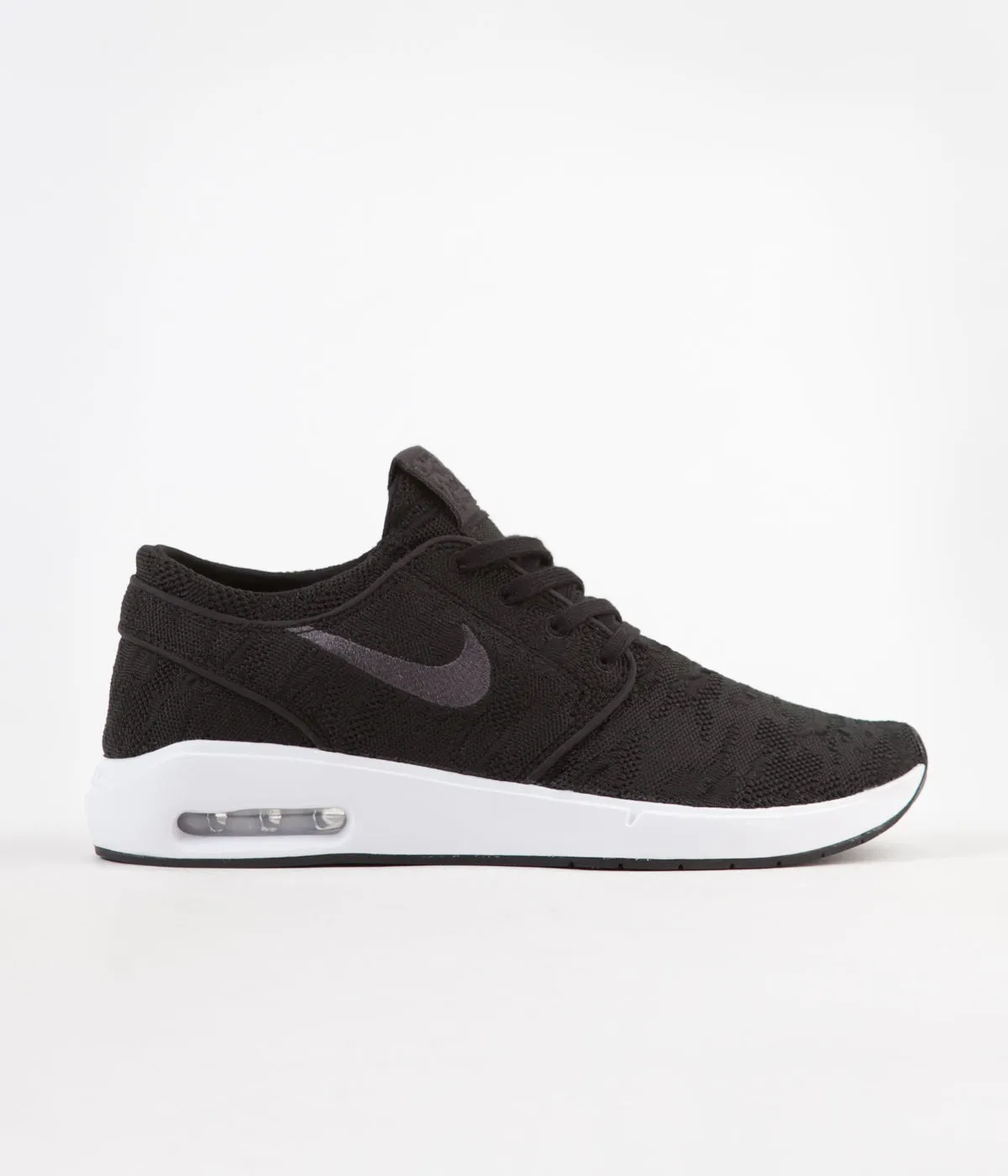 Nike SB Air Max Janoski 2 Shoes - Black / Anthracite - White