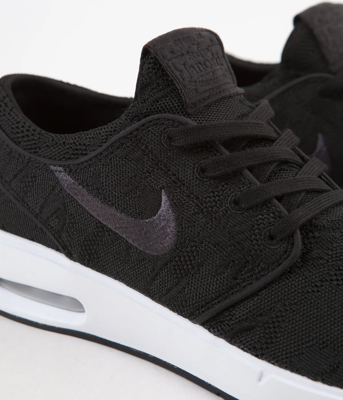 Nike SB Air Max Janoski 2 Shoes - Black / Anthracite - White