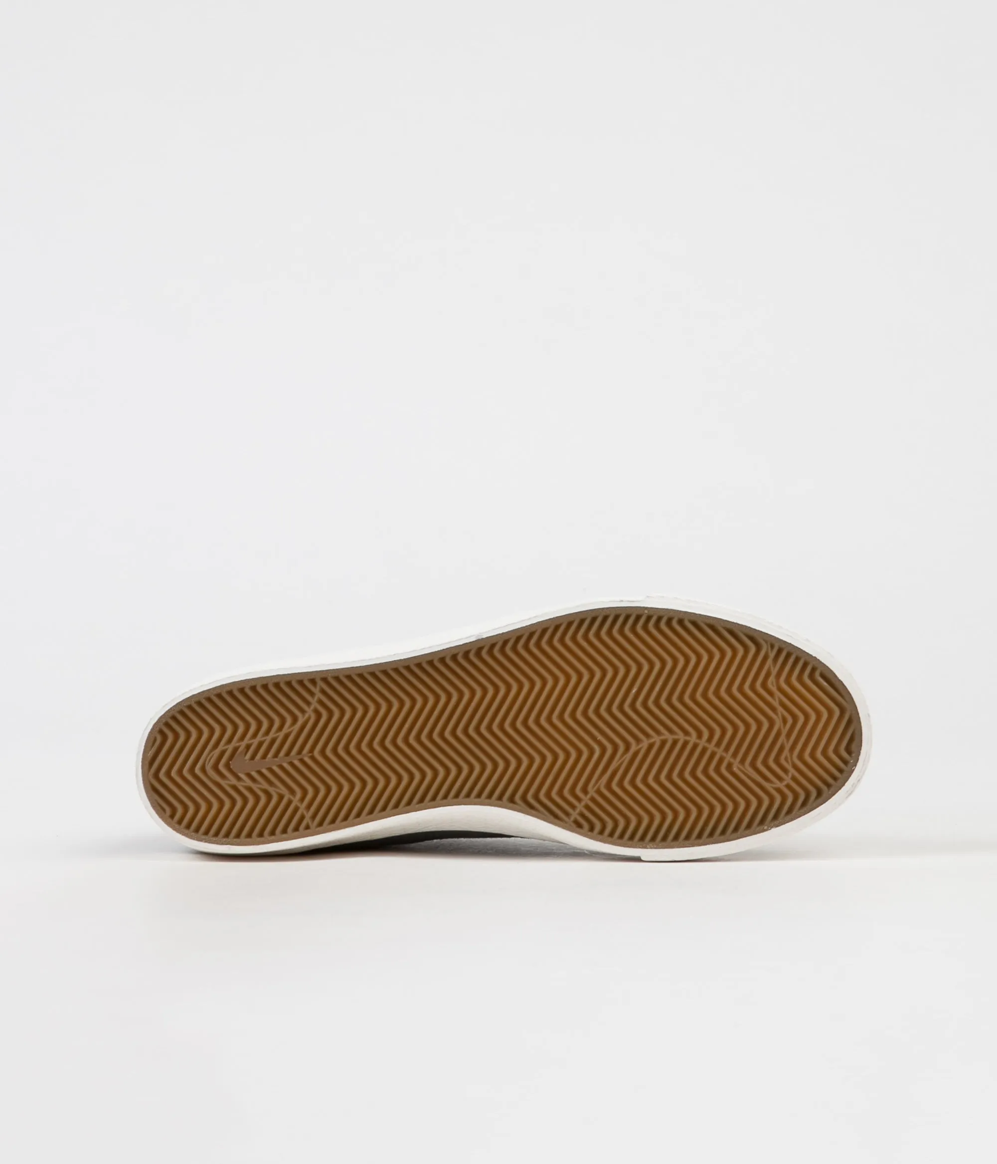 Nike SB Blazer Chukka XT Shoes - Anthracite / Anthracite - Fir