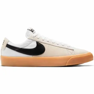 Nike SB - Blazer Low Pro GT Shoes White/Black-White-White
