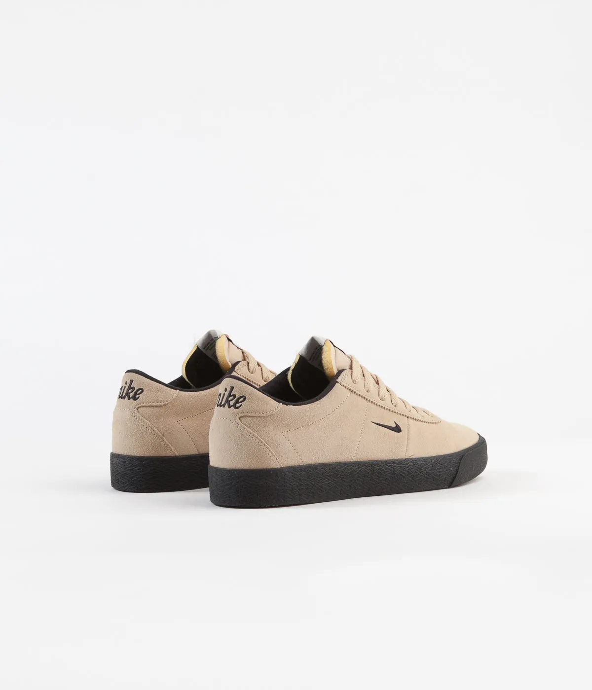 Nike SB Bruin Ultra Shoes - Desert Ore / Black