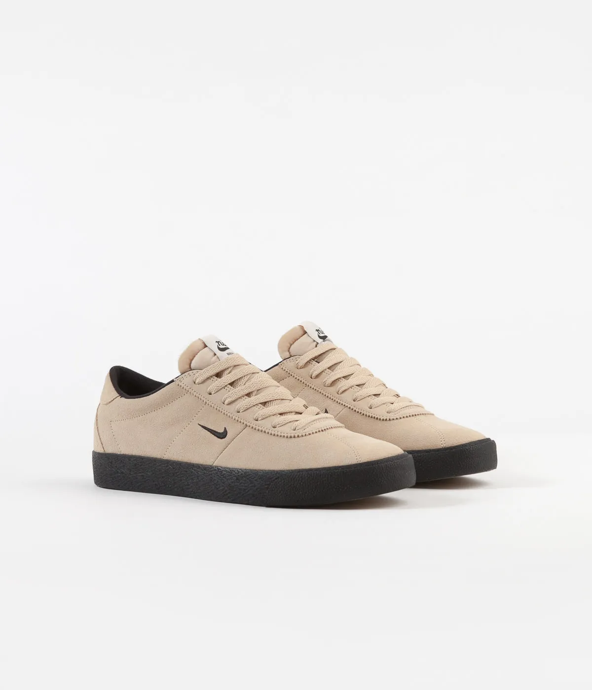 Nike SB Bruin Ultra Shoes - Desert Ore / Black