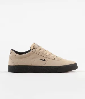 Nike SB Bruin Ultra Shoes - Desert Ore / Black